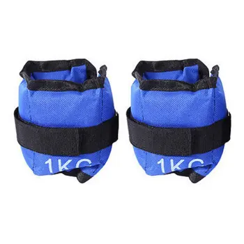 

2PCS 1-2KG Weight-bearing Leggings Sandbag Home Gym Muscle Training Rehabilitation Training Sand Bag Hot