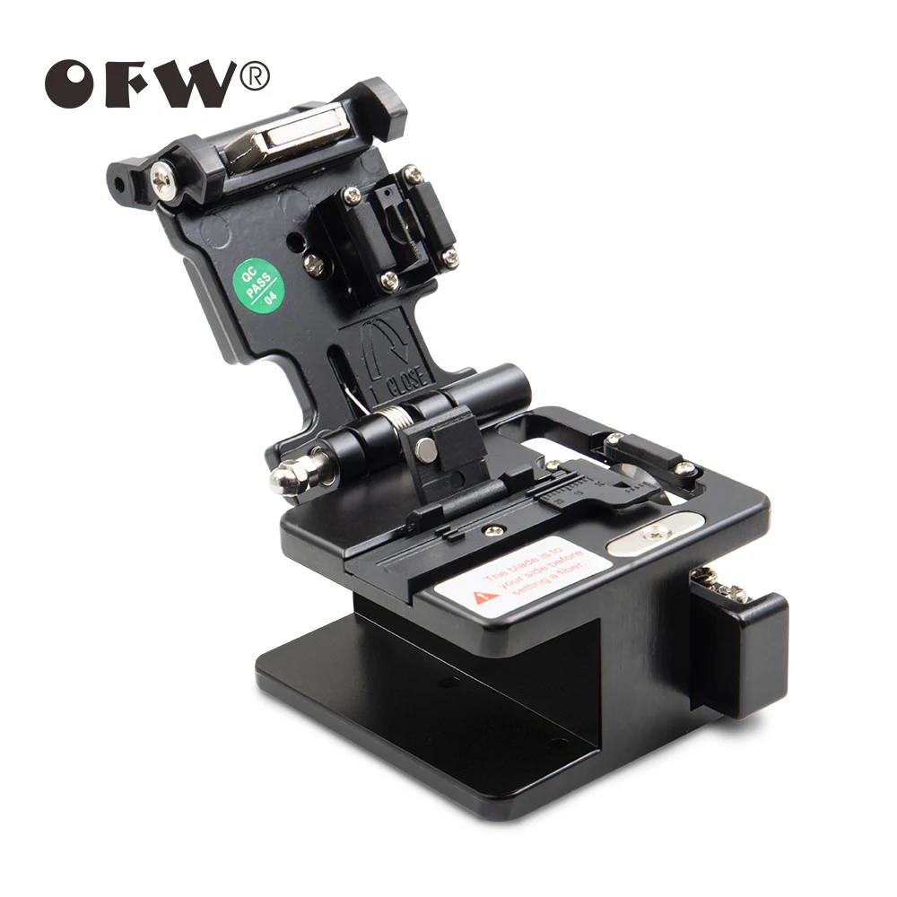 FW-C100E 케이블 절단 나이프, FTTH 광섬유 도구, 12 개의 표면 블레이드, 금속 재료, 신제품