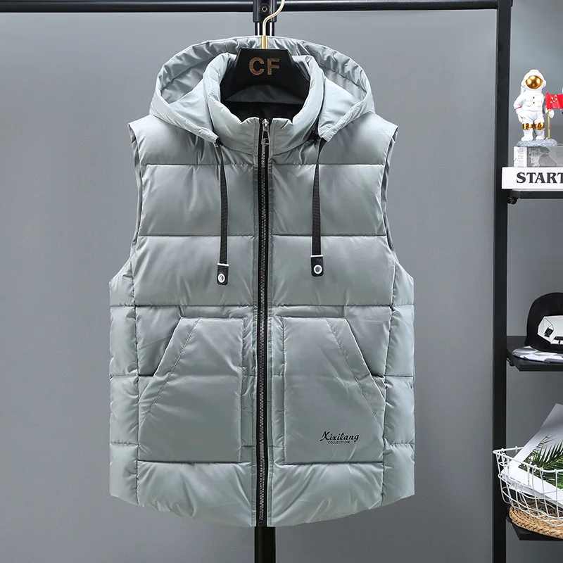 sleeveless windbreakers