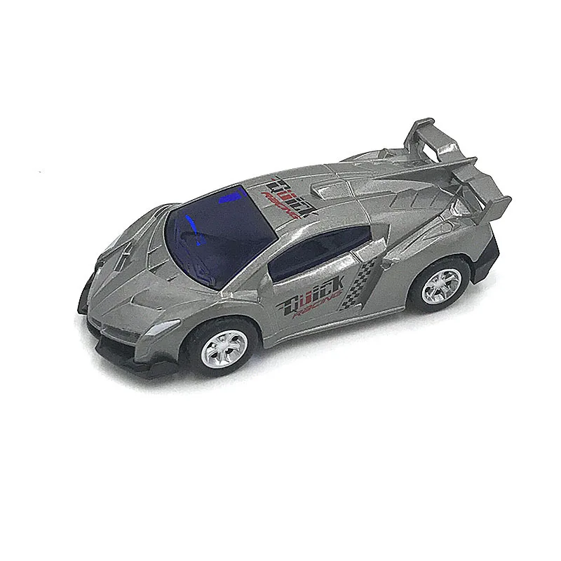 Литая игрушечная машинка 1:43 модель автомобиля из сплава с отрывом спортивного