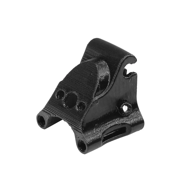 Black 2in1 Antenna Base Mount Diatone MX-C Taycan 3