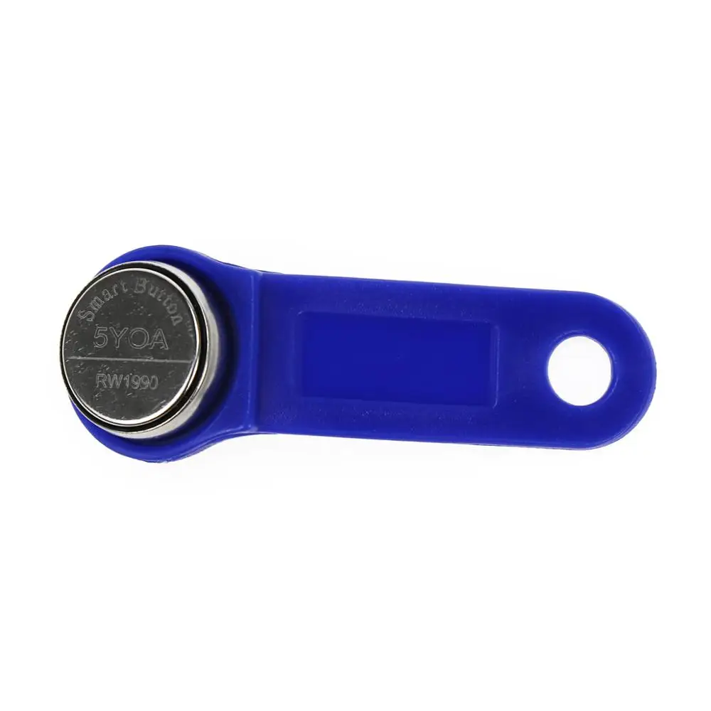 50 шт./лот перезаписываемый клон RFID ТМ touch memory ключ RW1990 IButton копию карты сауна ключ дубликат