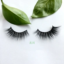 Nova chegada 3D falso vison cílios cílios caso caixa de embalagem personalizada com o logotipo para cílios(China)