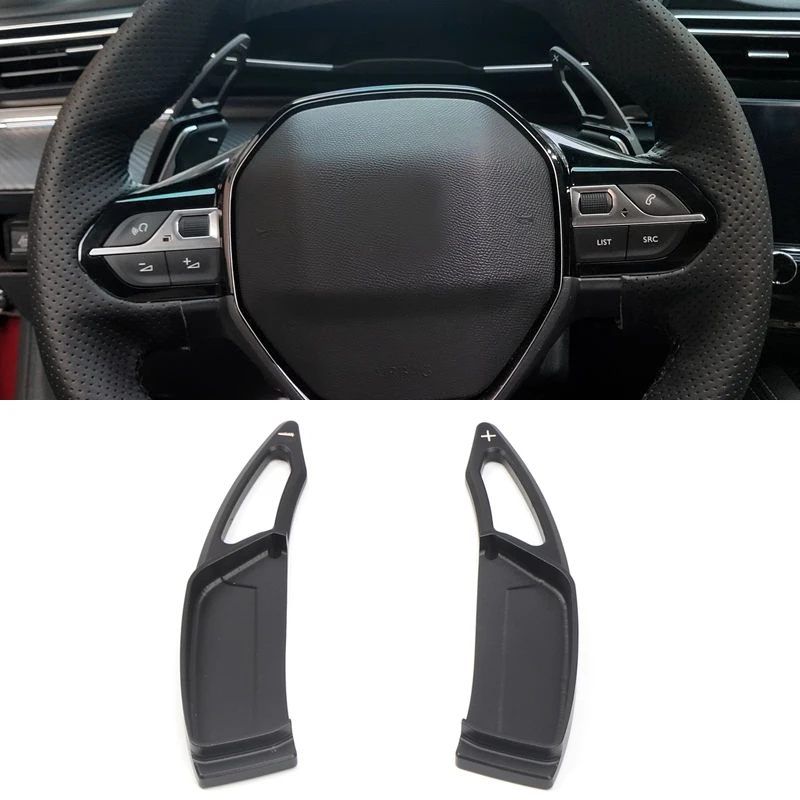 Для Peugeot 508 2019 2020 автомобильный стайлинг аксессуары для интерьера переключатели