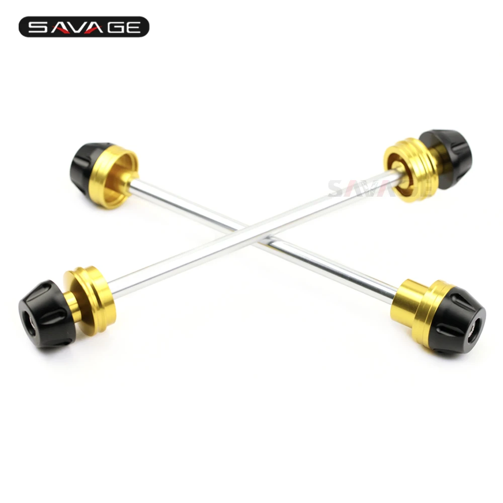 FrontRear Wheel Fork Slider Protector (10)