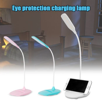 

Desk Lamp USB Charging Wireless LED Reading Desk Light Folding Eye Care Reading Light Lamp TN99