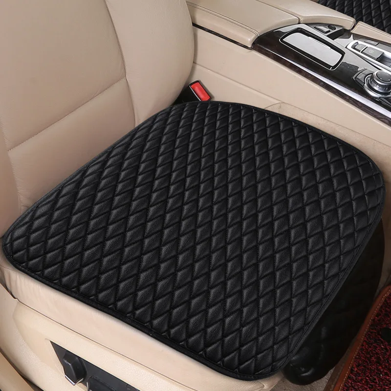 

Flash mat Universal Leather Car Seat Covers for Chrysler 300C Grand Voyager Sebring car styling auto accessories