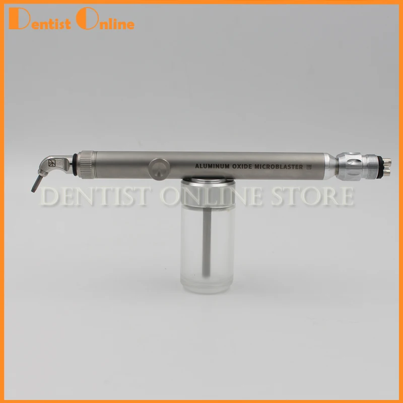 Kopen Aluminium Oxide Micro blaster Dental Alumina Lucht Slijtage Polijstmachine Microetcher Zandstralen Sandblaster