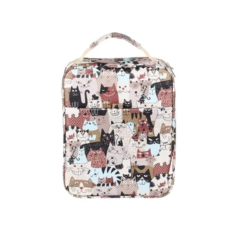 

Large Capacity Coloured Pencils Case for 150 Pencils Pen Markers Multi-Layer Pen Holder Bag for Stationery Organization School A