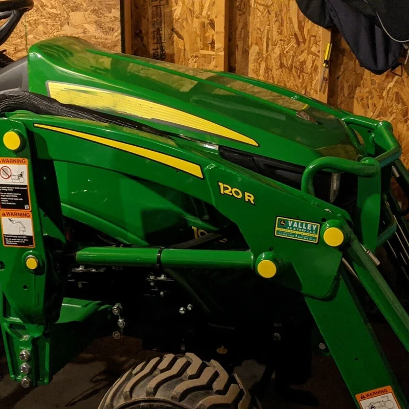 Other Parts & Accessories 8Pcs for John Deere 1023E 1025R 2025R