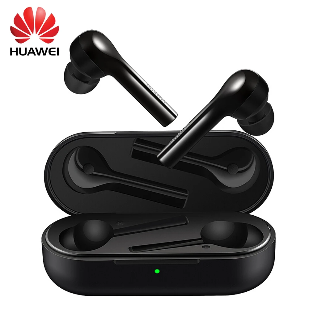 

HUAWEI FreeBuds TWS Earbuds True Wireless earphone Bluetooth Touch Control Earphone Noise Reduction with Mic Sports earphones