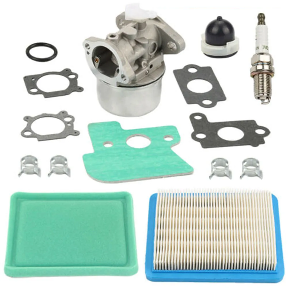 790120 Карбюратор ДЛЯ Briggs& Stratton 110602 110682 Carb комплект вертикальный двигатель карбюратор лучшие продажи Новинка