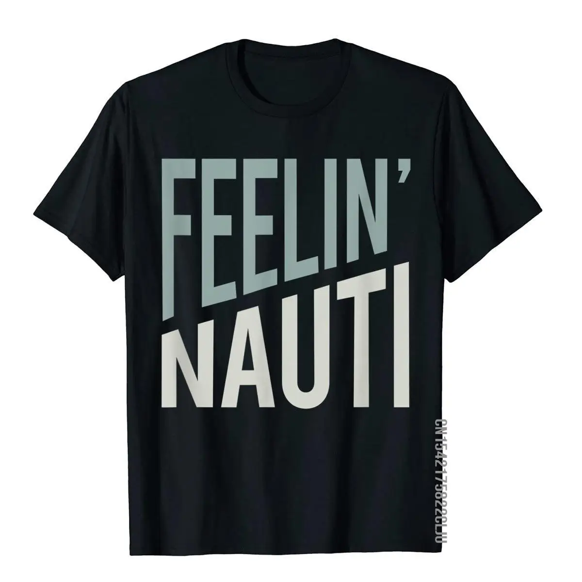 Футболка мужская хлопковая забавный топ на лодке подарок матросу |