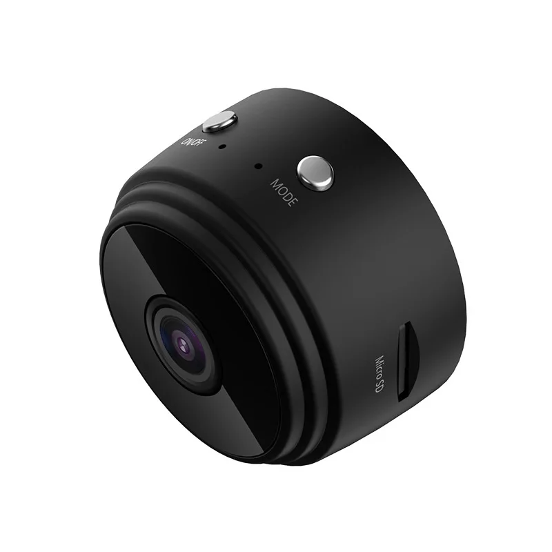 A9 1080P Wifi мини камера для домашней безопасности P2P WiFi дневное ночное видение