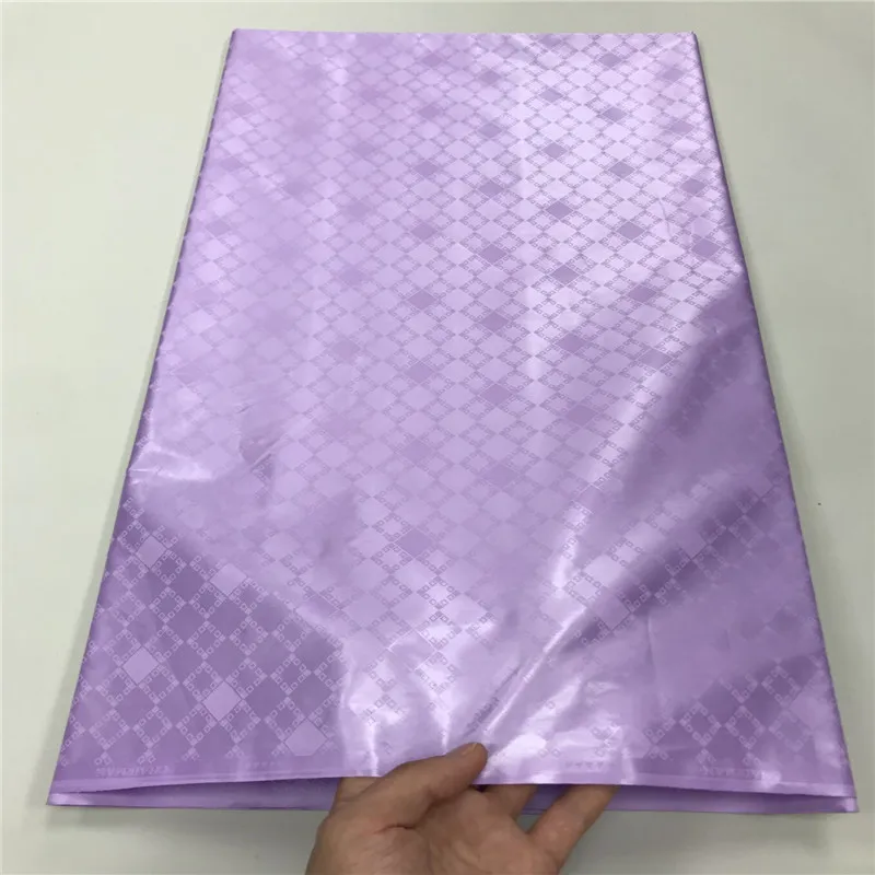 Морская парча ткань хлопок Базен riche Африканский Базен riche ткань высокого качества 5 ярдов/лот 8L042703