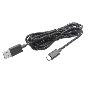 

Controller Fast Charging Cable USB Type-C Charging Cable 3M Data Transmission for XBOX One Elite 2 NS Switch Pro Accessories
