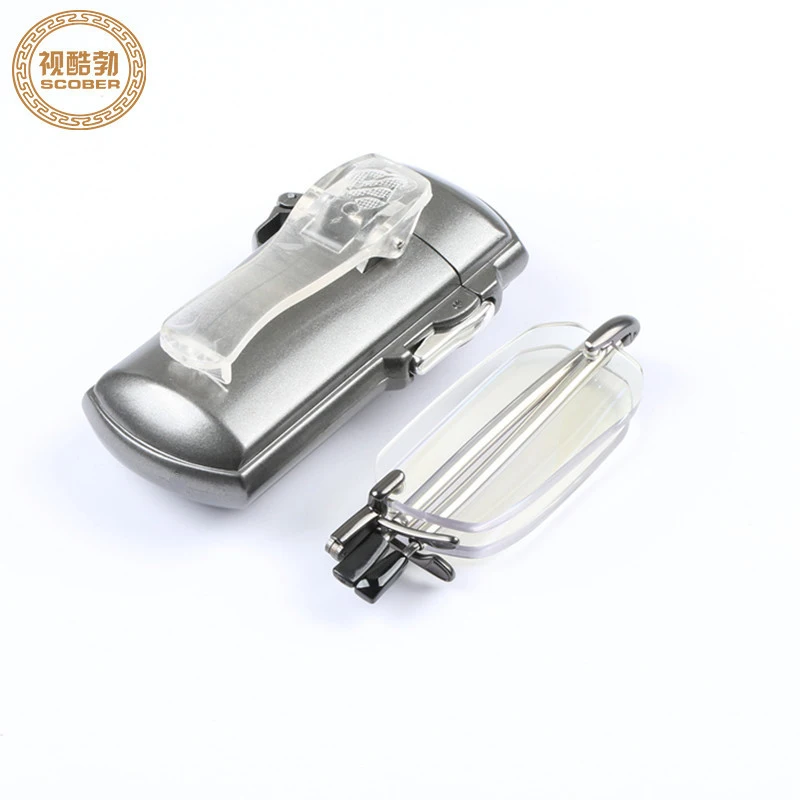 PortableMiniFoldingFramelessReadingGlassesTemplosajustveis