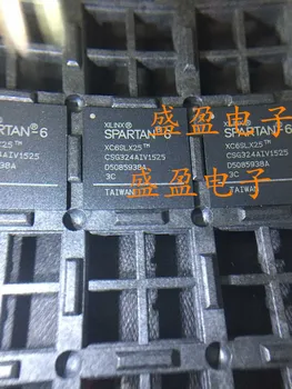 

XC6SLX25-3CS324I XC6SLX25-3CSG324I