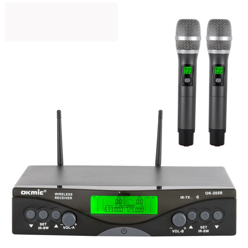 OK-205R+OK-202H