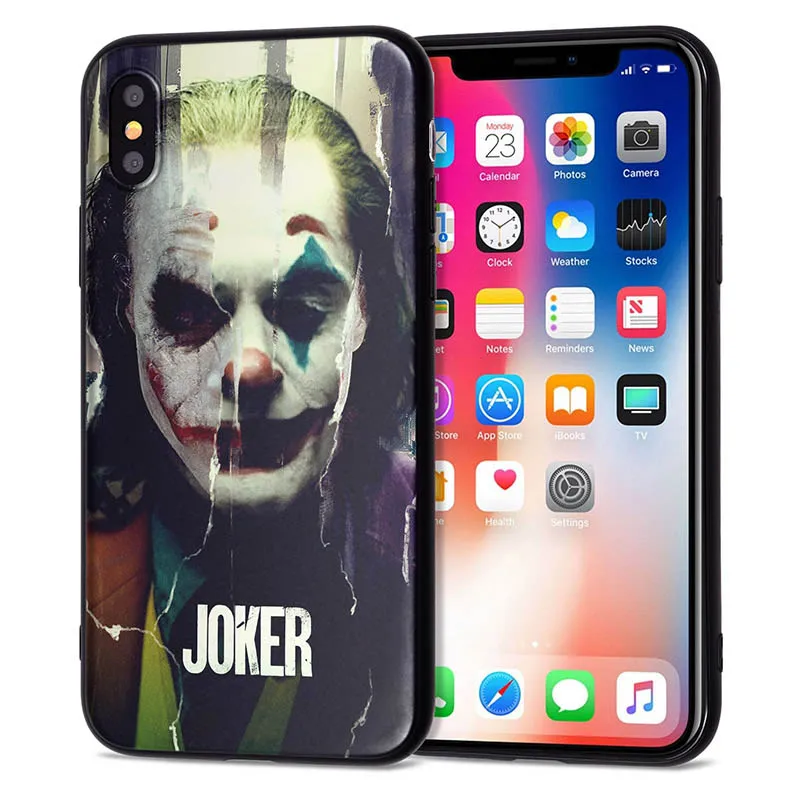 Чехол для iPhone хiiphone 11 Pro, чехол 5, 5S, 6, 6 S, 7, 8 Plus, X, XS, Max,, чехол для iPhone 7, чехол из мягкого ТПУ для iPhone XR, чехол