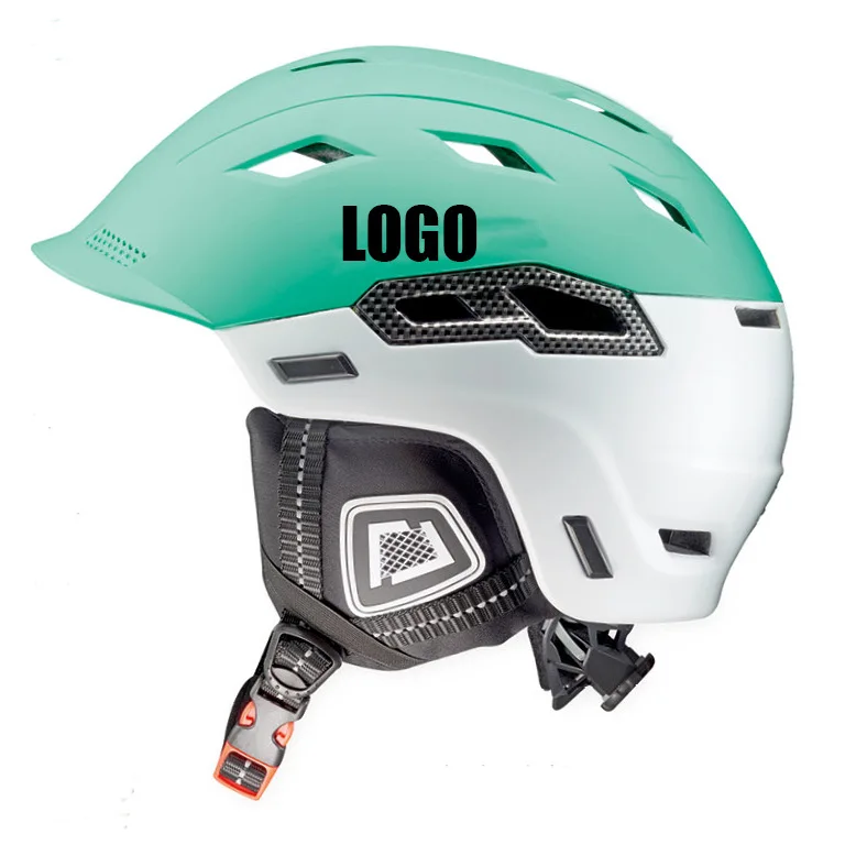 

New Style Ski Helmet Outdoor Equipment Hot Selling Skiing Protection Snowboard Ultra-Light Adult Ski Protective Gear