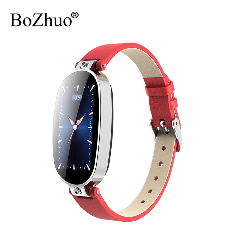 

B79 Smart Watch Women PPG + ECG Female Smart Bracelet Band Heart Rate Monitor Blood Pressure Reminder Smart Wristband Pedometer