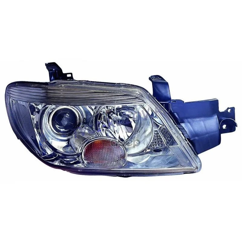 Фара Передн Лев Mitsubishi: Outlander 05-07 Depo арт. 214-1179L-LD-E1