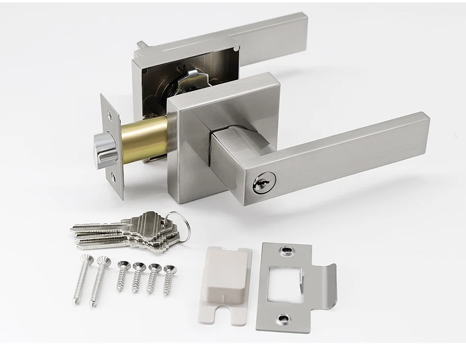 LH3008-Stainless-Steel-Door-Handle-with-Lock-Cylinder-Front-Back-Lever-Latch-Polished-Home-Security-Interior-Accessories_15