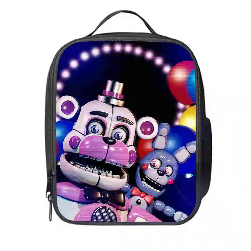 Bolsas p almoço