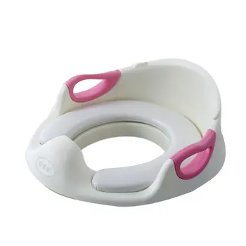 

Simple Children baby toilet drawer type male and female baby potty feces urinal Pu cushion Ergonomic design Safe stable