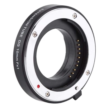 

Action Camera Close-Up Ring Motorized Lens Macro Adapter Ring Close-Up Ring Metal Bayonet