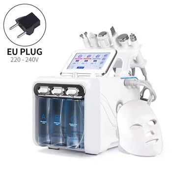 EU Plug with Mask