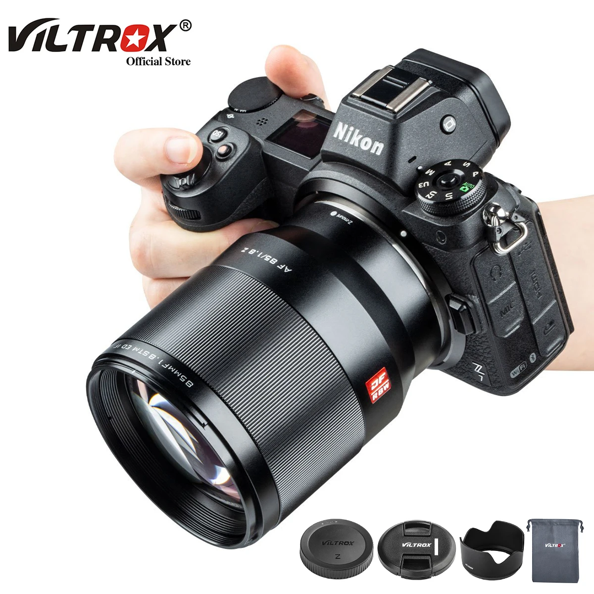 Viltrox 85 f 1.8. Viltrox 13mm f/1.4 nikon z. viltrox.