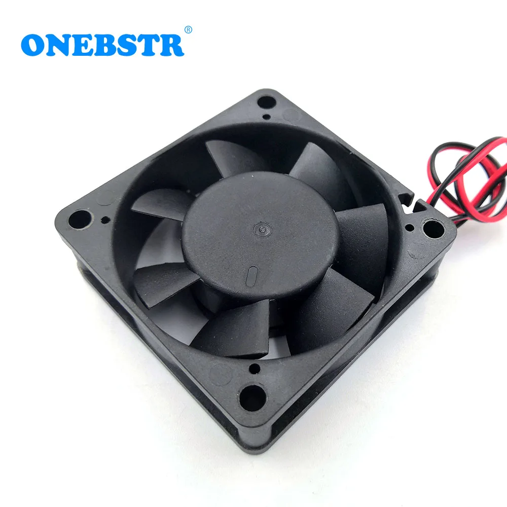 6020 бесщеточный вентилятор DC 12V 24V 60X60X20mm компьютер PC чехол для процессора