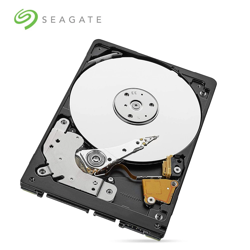 Жесткий диск Seagate для ноутбука 1 ТБ 2 5 дюйма 7 мм 5400 об/мин SATA 6 128 Мб Кэш ST1000LM048| |