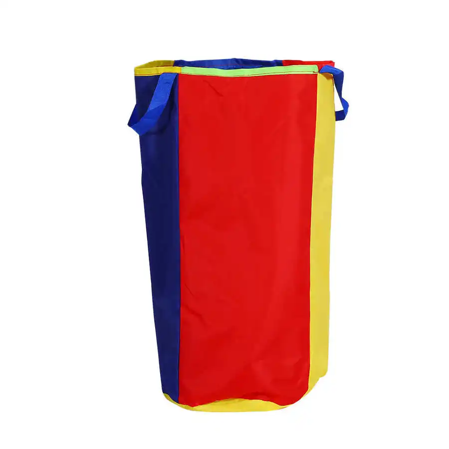 Outdoor Fun School Activiteit Jumping Bag Race Bag Kids Adult Familie