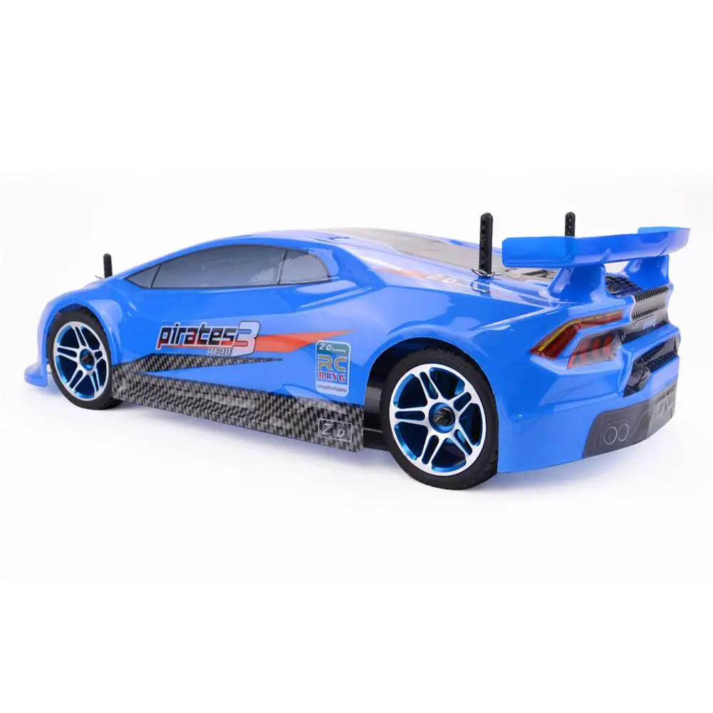 RCtown ZD Racing Pirates3 TC-10 1/10 2,4G 4WD 60 км/ч RC автомобиль электрический бесщеточный Tourning автомобилей РТР модель