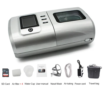 

RE-DS6 2020 New Design Best Selling Bipap Respironic Auto Cpap Machine