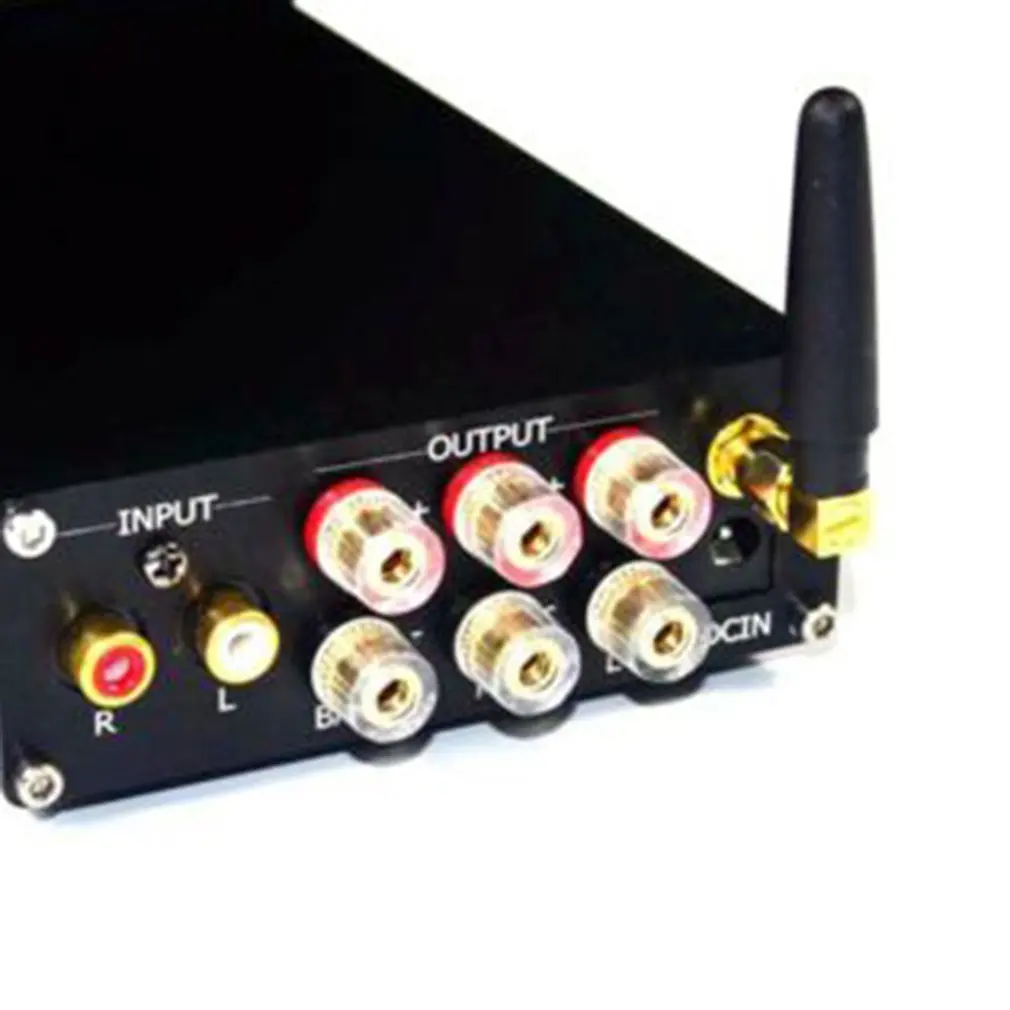 High Power TPA3116 Bluetooth 4.2 / Tone Digital Amplifier Board 2x50W+1x100W TPA3116