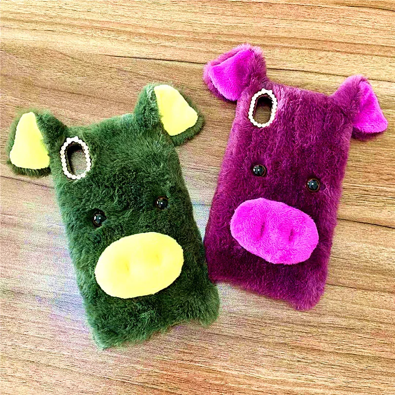 

Cute plush phone case silicone duck phone case for OPPO R9 R9S Plus R11 R11S F7 R15 A73 A77 A3 A5 F9 F5 R17 Y83 Pro FUNDA