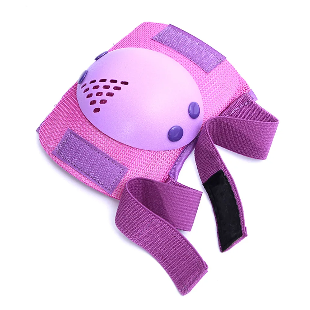 Soft Thick Practical Wrist Skateboard Children Protective Gear Outdoor Knee Pads Durable Elbow Gift Cycling Sports