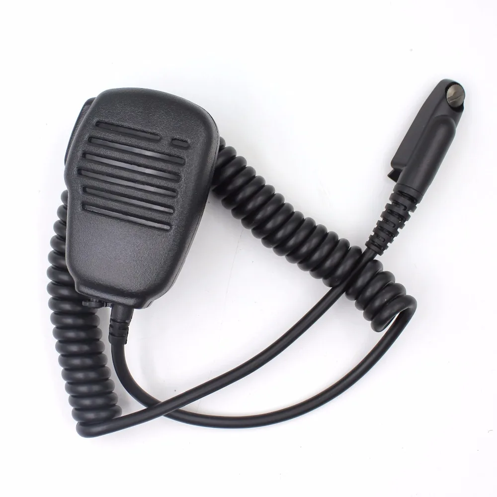 MIC-M5 ручной микрофон для anysecu G22 G25 F22 F25 Motolora GP328plus GP338plus рация двухстороннее радио