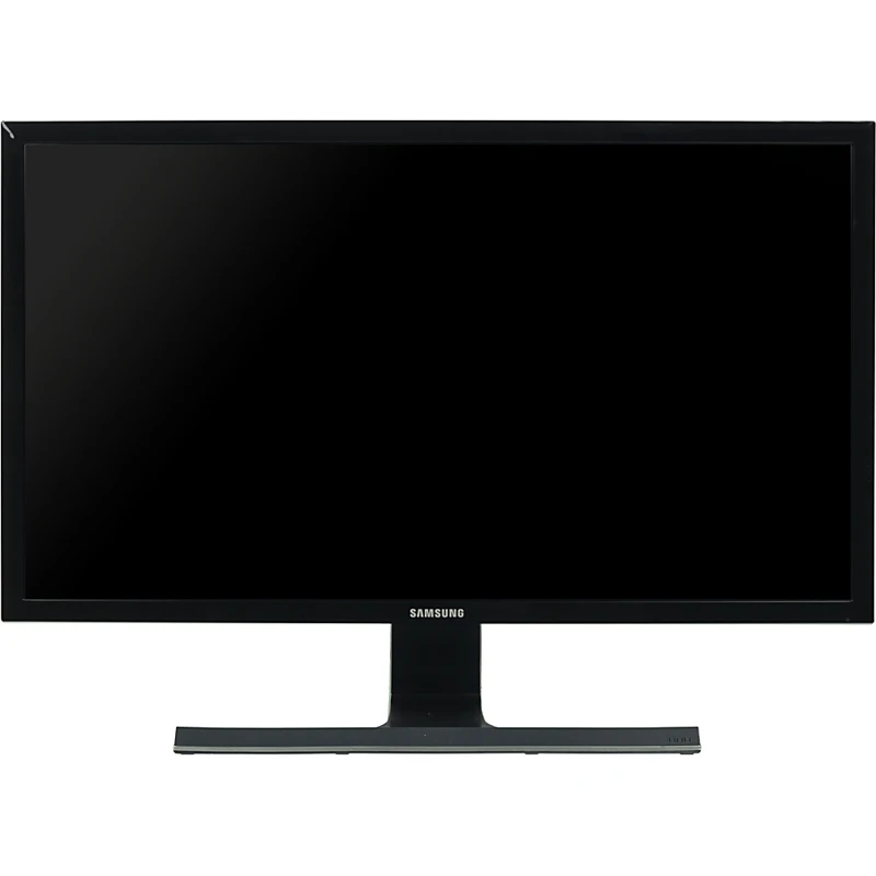 Монитор SAMSUNG U28E590D "R", 28", черный