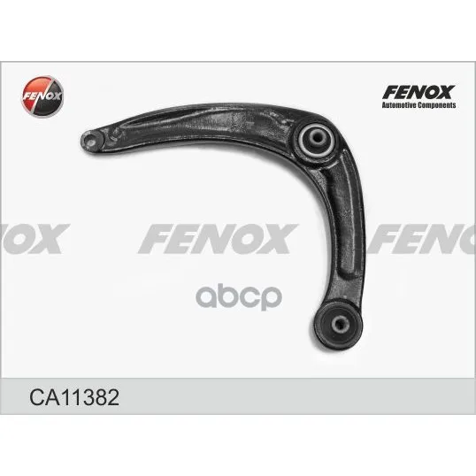 Рычаг Peugeot 308 07- Пер.Подв.Лев. Fenox Ca11382 FENOX арт. CA11382
