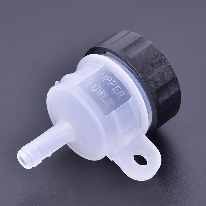 Universal Motorcycle Brake Fluid Reservoir Rear Master Cylinder Tank Oil Cup accessoires moto Oil Cup Fluid Bottle