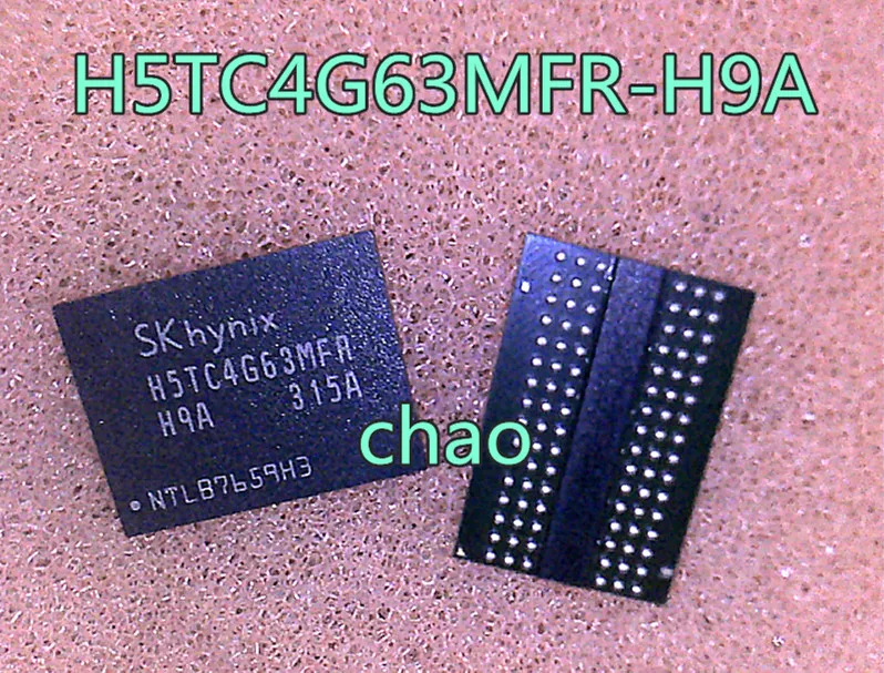 5 шт./лот H5TC4G63MFR-H9A H5TC4G63MFR NEC и BGA