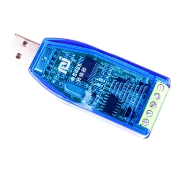 

USB to RS485 communication module Two-way half duplex serial line converter support win8 adapter