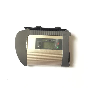 

No need Software C4 Main Unit Hot MB Star C4 SD Connect C4 diagnostic Auto diagnosis MB C4 Multiplexer professional program tool