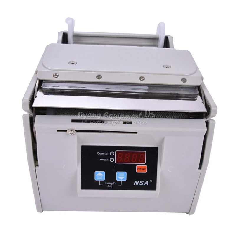  AL-X180 180mm Automatic Label Stripping Dispenser Machine for Self-adhesive Labels/Bar Codes auto P