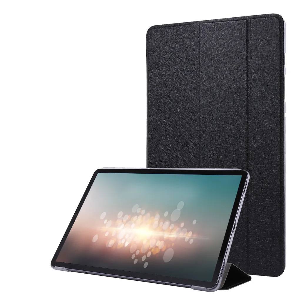 Умный чехол для samsung Galaxy Tab S6 10.5in T860 тонкий стоячий планшета Подарочный